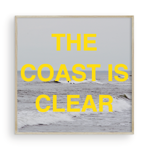 The Coast is Clear